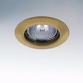 11073 Встраиваемый светильник Lightstar Teso