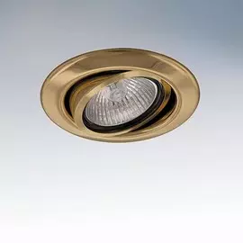 11082 Встраиваемый светильник Lightstar Teso
