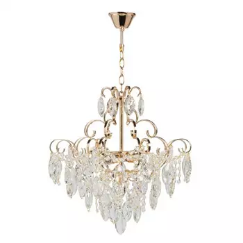 111011004 Подвесная люстра De Markt City Бриз