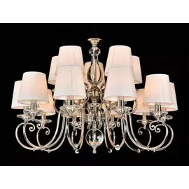 1110+5/C Подвесная люстра NEW PORT М0057598