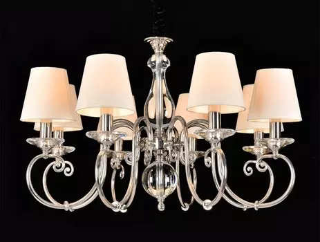 1118/C Подвесная люстра NEW PORT М0057597