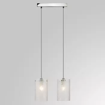 1129/2 Подвесной светильник Eurosvet 1129 хром