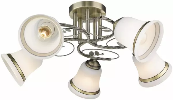 112-507-05 Потолочная люстра Velante