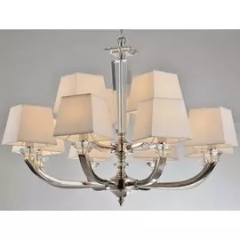 11408+4/C Подвесная люстра NEW PORT М0055036