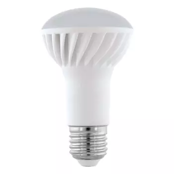 Светодиодная лампа E27 7W 3000K (теплый) R63 Eglo (11432)