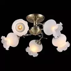 11472/5C Потолочная люстра Natali Kovaltseva ANTIQUE
