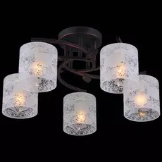 11474/5С Потолочная люстра Natali Kovaltseva TOON