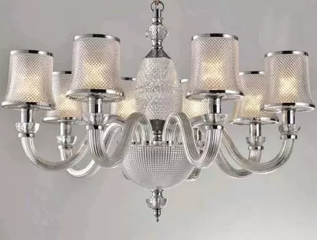 Подвесная люстра NEW PORT М0055038 11508/C