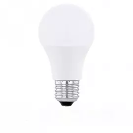 11562 Лампа светодиодная 3 шага диммирования Eglo, груша, E27, 10W, 220V, нейтральный (4000K)