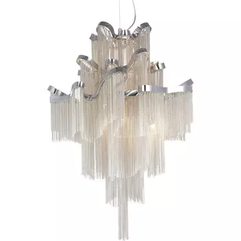 Каскадная люстра Favourite Multivello 1156-8P