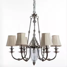 1165/01 LM-6 Подвесная люстра DIVINARE ARCHEO