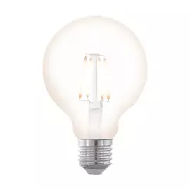 11706 лампа светодиодная филаментная лампа Eglo ''Северное сияние', Шар, 220V, E27, 4W, 2200K