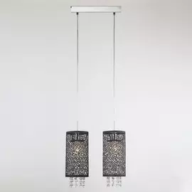 1180/2Подвесной светильник Eurosvet 1180 хром