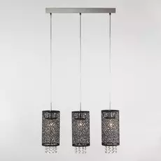 1180/3 Подвесной светильник Eurosvet 1180хром