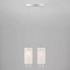 1181/2 Светильник подвесной Eurosvet 1181 хром