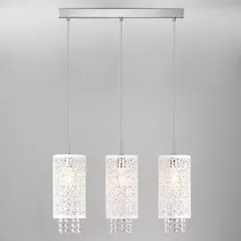 1181/3 Светильник подвесной Eurosvet 1181 хром