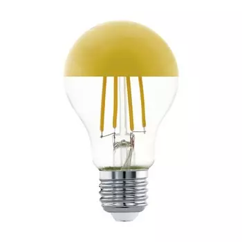 Филаментная светодиодная лампа E27 7W 2700K (теплый) A60 Eglo (11835)