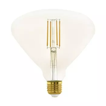 Ретро лампа Е27 4W 2200K (теплый) BR150 Eglo (11837)