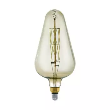 Ретро лампа Е27 8W 3000K (теплый) D165 Eglo (11842)