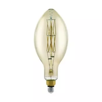 Ретро лампа Е27 8W 3000K (теплый) Е140 Eglo (11843)