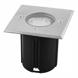 Светодиодный светильник тротуарный (грунтовый) Feron SP3733 7W 4000K 230V IP65 11857