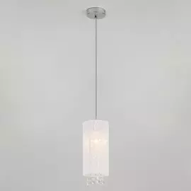 1188/1 Светильник подвесной Eurosvet 1188 хром