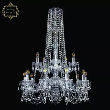 11.11.10+5.240.2d.h-95.Cr.Sp Подвесная люстра Art Classic