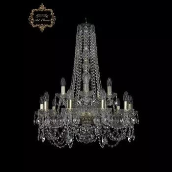 11.11.10+5.240.h-80.Gd.Sp Подвесная люстра Art Classic