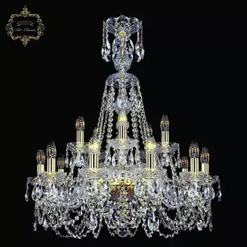 11.11.10+5.240.XL-80.Gd.Sp Подвесная люстра Art Classic