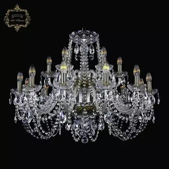 11.11.12+6.300.2d.Br.Sp Подвесная люстра Art Classic