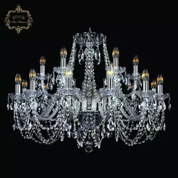 11.11.12+6.300.Cr.Sp Подвесная люстра Art Classic