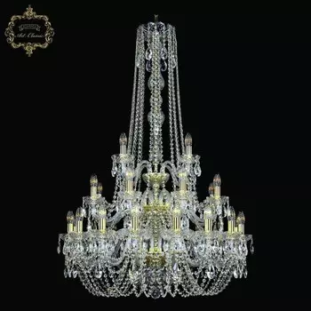 11.11.16+8+4.300.3d.h-128.Gd.Sp Подвесная люстра Art Classic