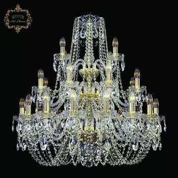 11.11.16+8+4.300.3d.Gd.Sp Подвесная люстра Art Classic