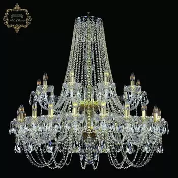 11.11.20+10.400.2d.Gd.Sp Подвесная люстра Art Classic