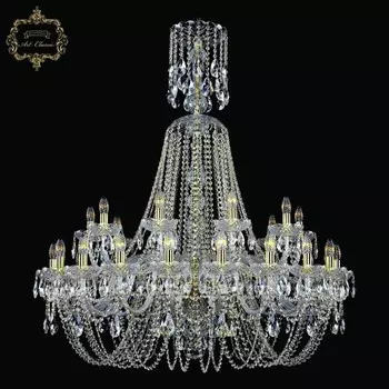 11.11.20+10.400.XL-128.Gd.Sp Подвесная люстра Art Classic