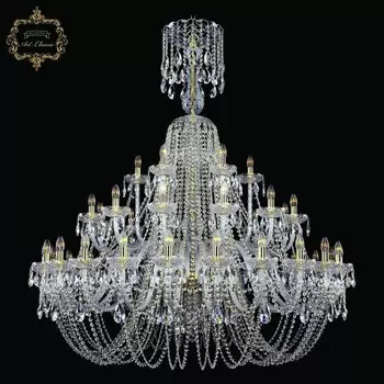 11.11.24+12+6.530.XL-160.Gd.Sp Подвесная люстра Art Classic