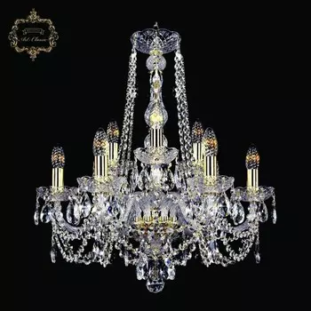 11.11.6+3.195.h-63.Gd.Sp Подвесная люстра Art Classic