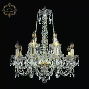 11.11.8+4.195.h-63.Gd.Sp Подвесная люстра Art Classic