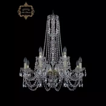 11.11.8+4.240.h-80.Gd.Sp Подвесная люстра Art Classic