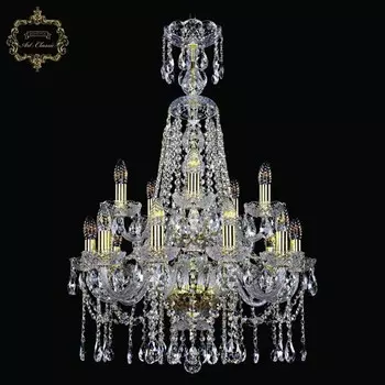 11.12.10+5.195.2d.XL-85.Gd.Sp Подвесная люстра Art Classic