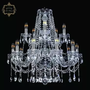 11.12.10+5.240.2d.Cr.Sp Подвесная люстра Art Classic