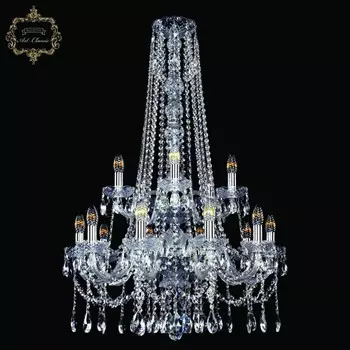 11.12.10+5.240.2d.h-101.Cr.Sp Подвесная люстра Art Classic