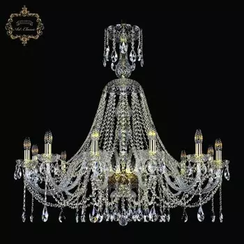 11.12.12.360.XL-95.Gd.Sp Подвесная люстра Art Classic