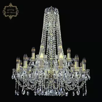 11.12.12+6.240.h-82.Gd.Sp Подвесная люстра Art Classic