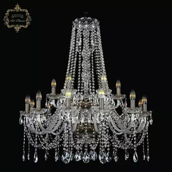 11.12.12+6.300.2d.h-98.Br.Sp Подвесная люстра Art Classic