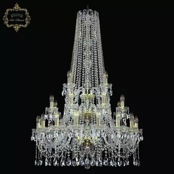 11.12.16+8+4.300.3d.h-130.Gd.Sp Подвесная люстра Art Classic