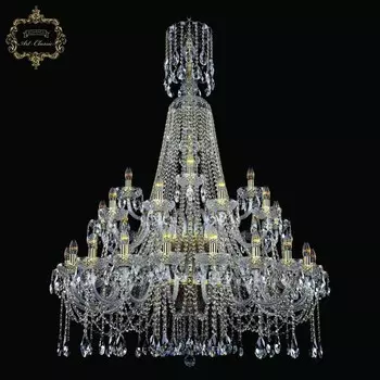 11.12.20+10+5.400.2d.XL-156.Gd.Sp Подвесная люстра Art Classic