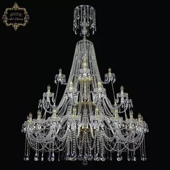11.12.20+10+5.530.3d.XL-205.Gd.Sp Подвесная люстра Art Classic