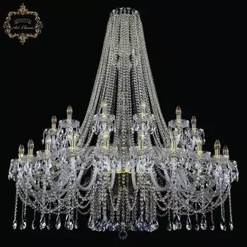 11.12.24+12.530.h-164.Gd.Sp Подвесная люстра Art Classic