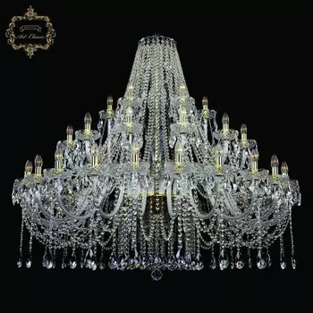 11.12.24+12+6.530.Gd.Sp Подвесная люстра Art Classic